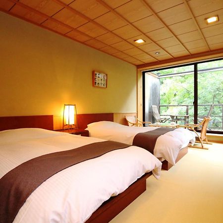 Hotel Kose Onsen Karuizawa Zimmer foto