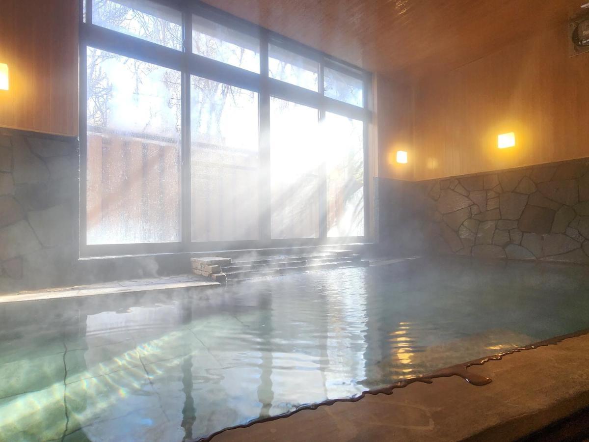Hotel Kose Onsen Karuizawa Exterior foto