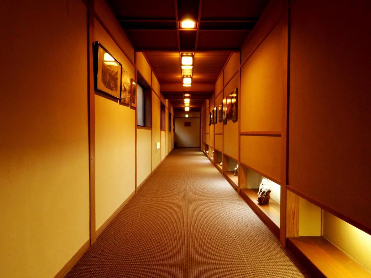 Hotel Kose Onsen Karuizawa Exterior foto