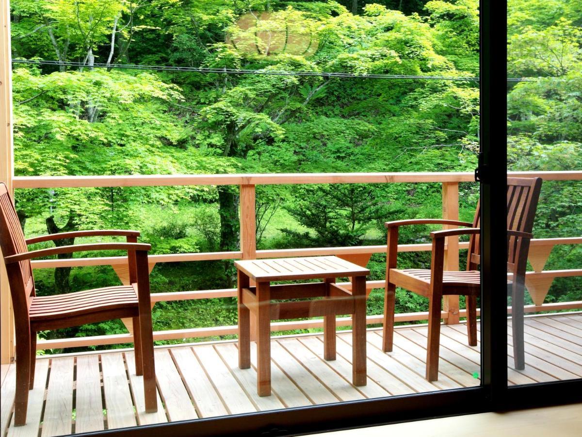 Hotel Kose Onsen Karuizawa Exterior foto