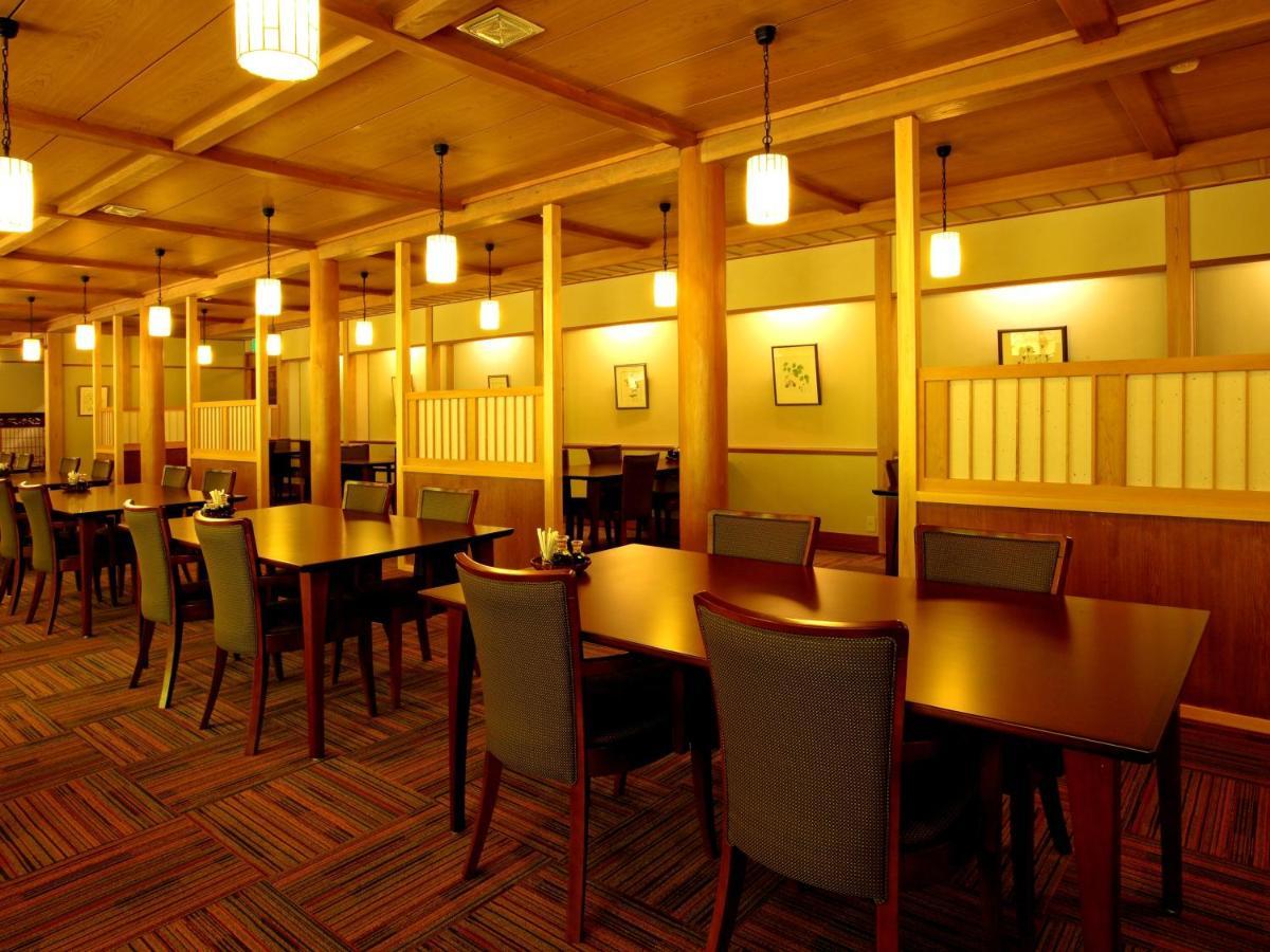 Hotel Kose Onsen Karuizawa Exterior foto