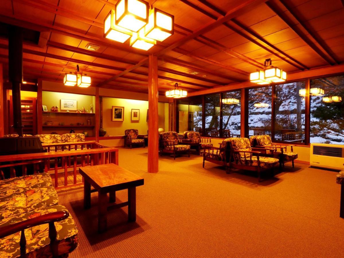 Hotel Kose Onsen Karuizawa Exterior foto