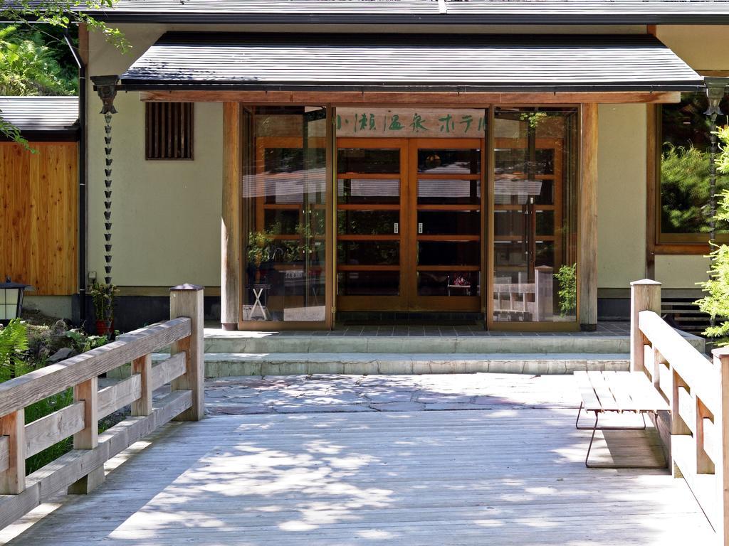 Hotel Kose Onsen Karuizawa Exterior foto