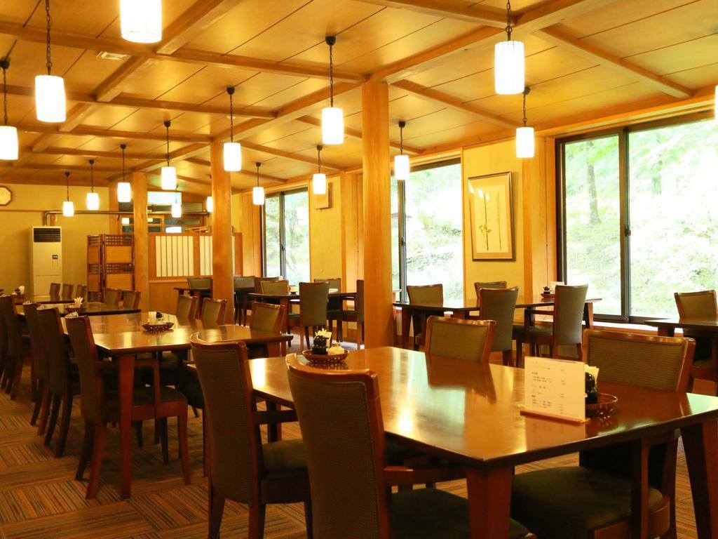 Hotel Kose Onsen Karuizawa Exterior foto