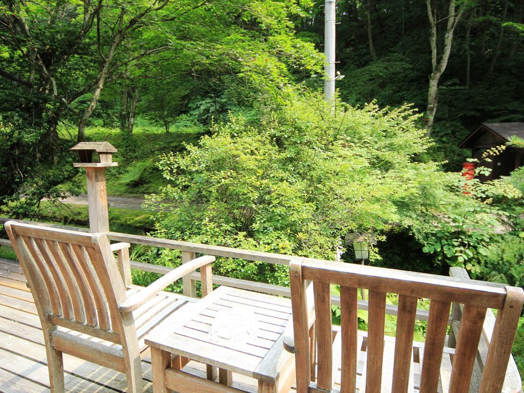 Hotel Kose Onsen Karuizawa Exterior foto